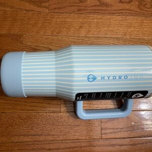 HydroJug Light Blue Water Bottle